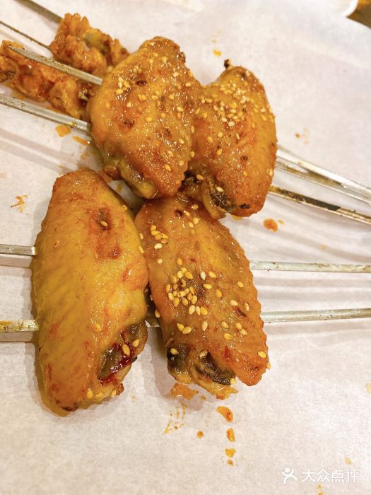 枪火串烧·东北特色烧烤(罗湖总店)图片