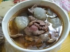 生烫三合一粉-江三王记牛杂馆(总店)