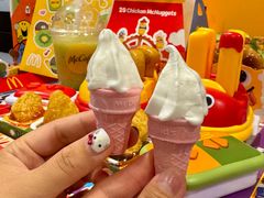 -麦当劳(天兴罗斯福店)