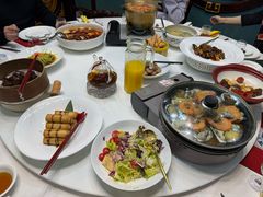 -鹊华居·地道鲁菜·海鲜·融合味(大明湖店)