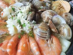 -坛南湾阿强农家乐.海鲜大排档老字号(福州地标美食店)