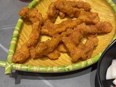 -椒椒铜炉火锅鸡(天马店)