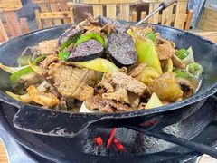 -朝族高丽火盆(长白山总店)