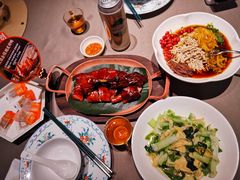 -小厨娘绣中淮扬(大行宫科巷店)