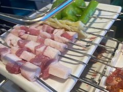 -丰茂烤串(建设街店)