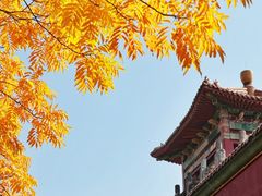 -横店影视城明清宫苑园区