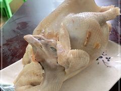 -吉英盐焗鸡(文中路店)