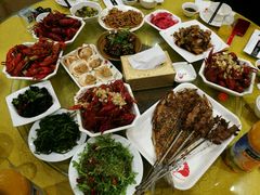 -阿胖龙虾小海鲜(宁国南路总店)