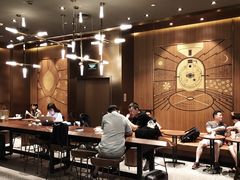 大堂-星巴克臻选(北京颐堤港中心第二店)