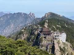 -九华山风景区