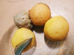 咖喱鱼蛋-华南理工大学-学2食堂
