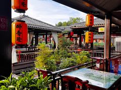 -醉香隆.山水庭院.湖北菜(东湖店)