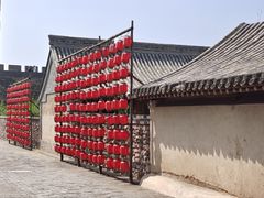 -鸡鸣驿古城