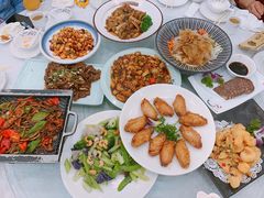 -普天和酒楼·新津菜·烤鸭(天津之眼店)