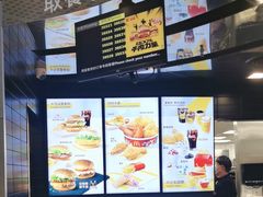 -麦当劳(北苑秋实路店)