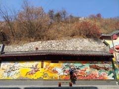 -汉中石门栈道景区