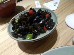 凉拌木耳-陳八两面家(滨江天街店)