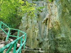 -孤山寨风景区