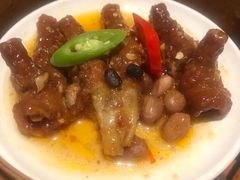 -杭州JW万豪酒店-万豪中餐厅