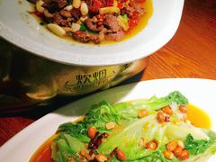 -炊烟小炒黄牛肉(东庆街店)