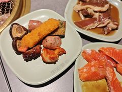 -韩盛·盛江山自助料理(中街大悦城黑金店)