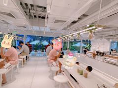 -% Arabica阿拉比卡咖啡(前滩太古里店)