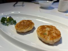 生煎虾饼-天福苑(崇宁路店)