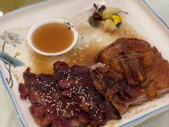 烧鹅-坤钰轩·匠心粤菜(华为店)