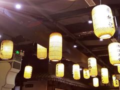 大堂-蔡林记(汉街店)