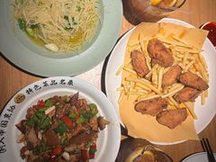 -黄山老妈·土菜(碧桂园店)