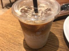桂花酒酿拿铁-Peet's Coffee皮爷咖啡(德基店)