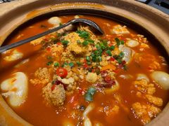 鱼籽鱼泡火锅-靓虾二哥·龙虾馆(大塘总店)