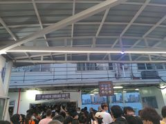 -武汉关码头(轮渡站)