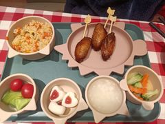 -西贝(虹口龙之梦店)