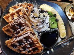 -MI WU FACTORY米屋美食工厂餐厅(绿地店)