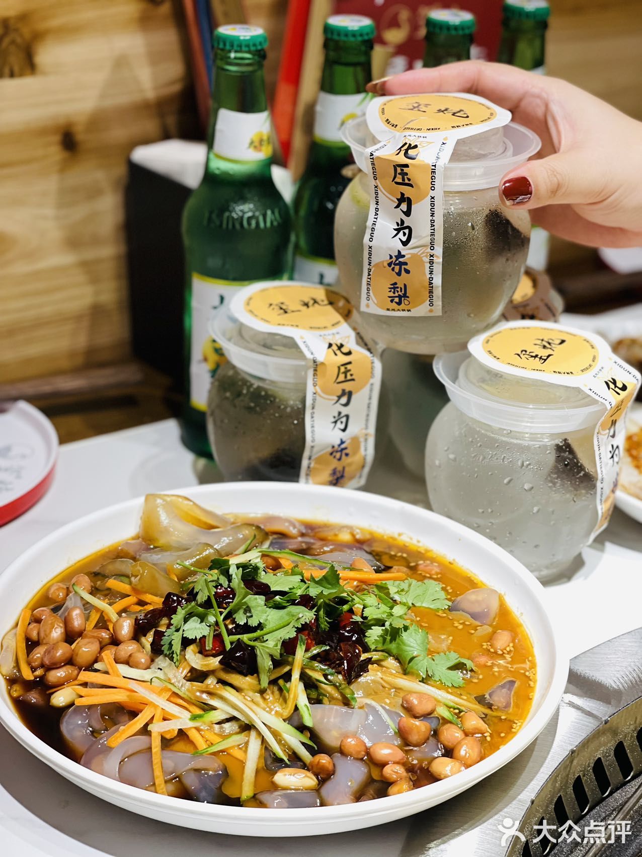 我爱吃的铁锅炖炖炖！平价又好吃❗❗