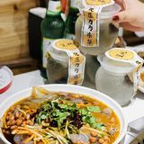 我爱吃的铁锅炖炖炖！平价又好吃❗❗