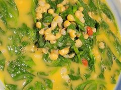 豆汤豌豆尖-北平盛世·新京菜·北京烤鸭(劲松·双井店)