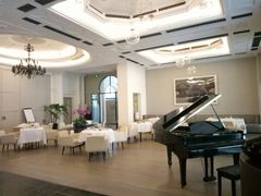 大堂-伯衡55·吉品轩(乌鲁木齐南路店)