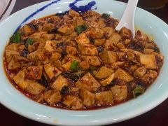 麻婆豆腐-力力豆花庄(广渠门店)