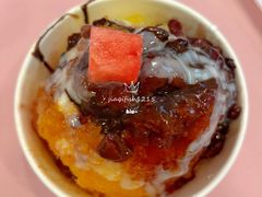 老味刨冰-梁子刨冰王&梁小糖(王顶堤店)