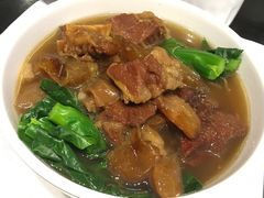 原汁柱侯牛腩汤面-糖朝(尖沙咀店)