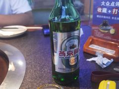 -挂雪铁锅炖大鹅