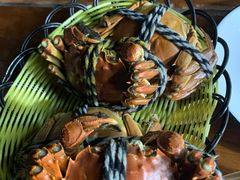 -渔娘蟹庄(阳澄湖莲花岛店)