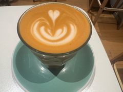 澳白-Cafe del Volcan(永康路店)
