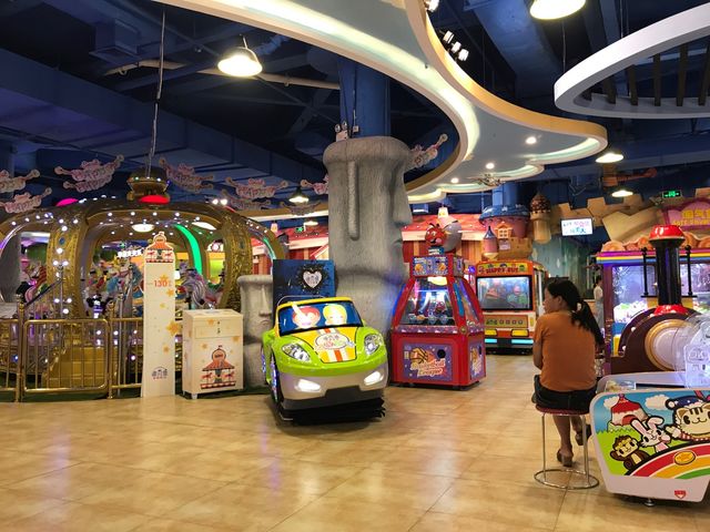 迪贝堡(印象城购物中心店)电话,地址,价格,营业时间(图)-儿童乐园