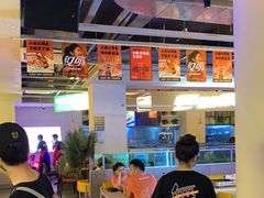 大堂-令狐冲烤鱼·烧菜馆(达明店)