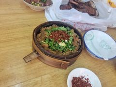 -谢老五跷脚牛肉·非遗传承店