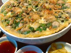 现撬海蛎煎-四道菜·福建菜馆(新街口金鹰店)