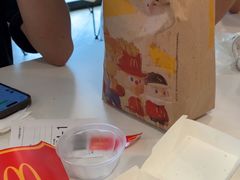 -麦当劳(世贸店)
